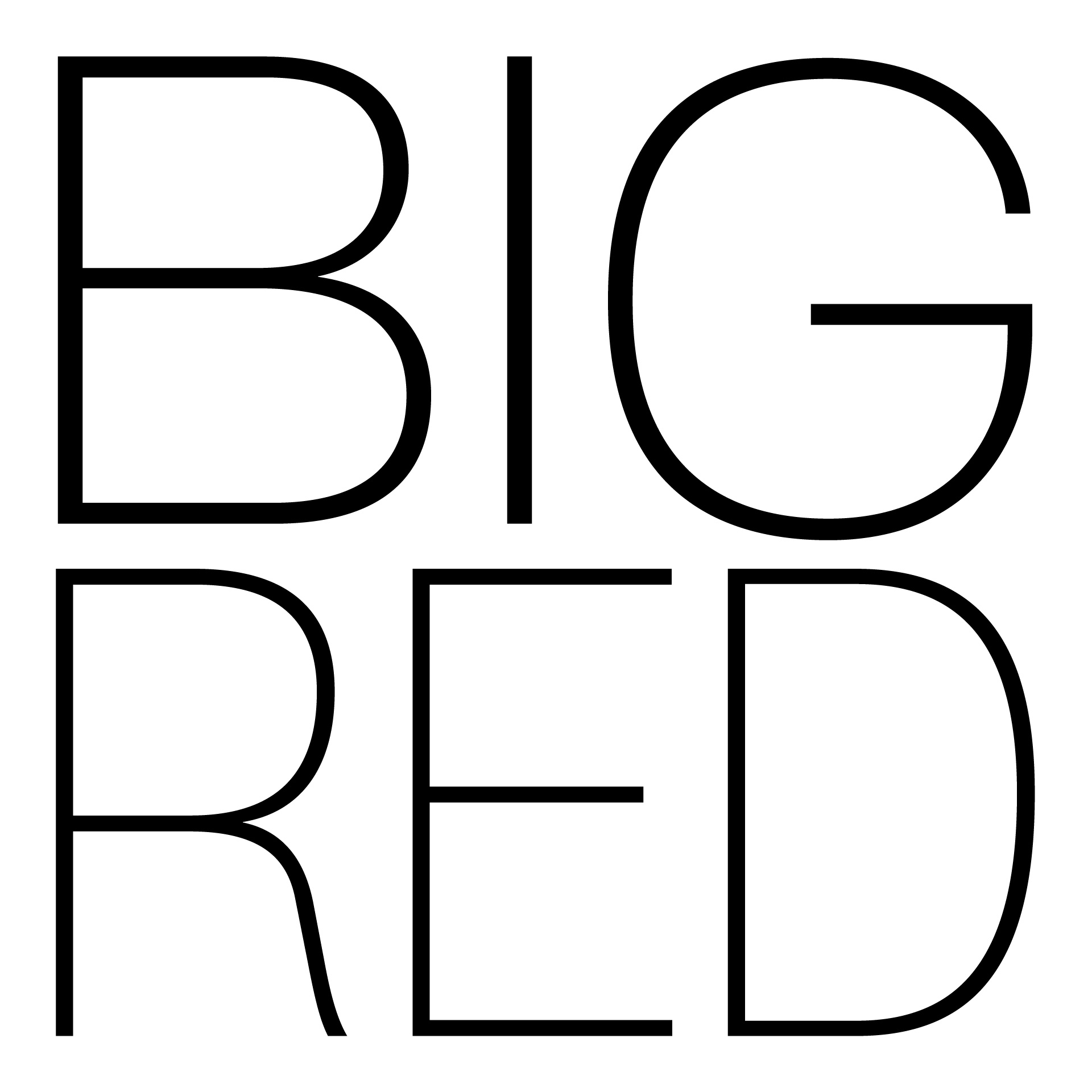 Big Red - Left of the Dial 2025