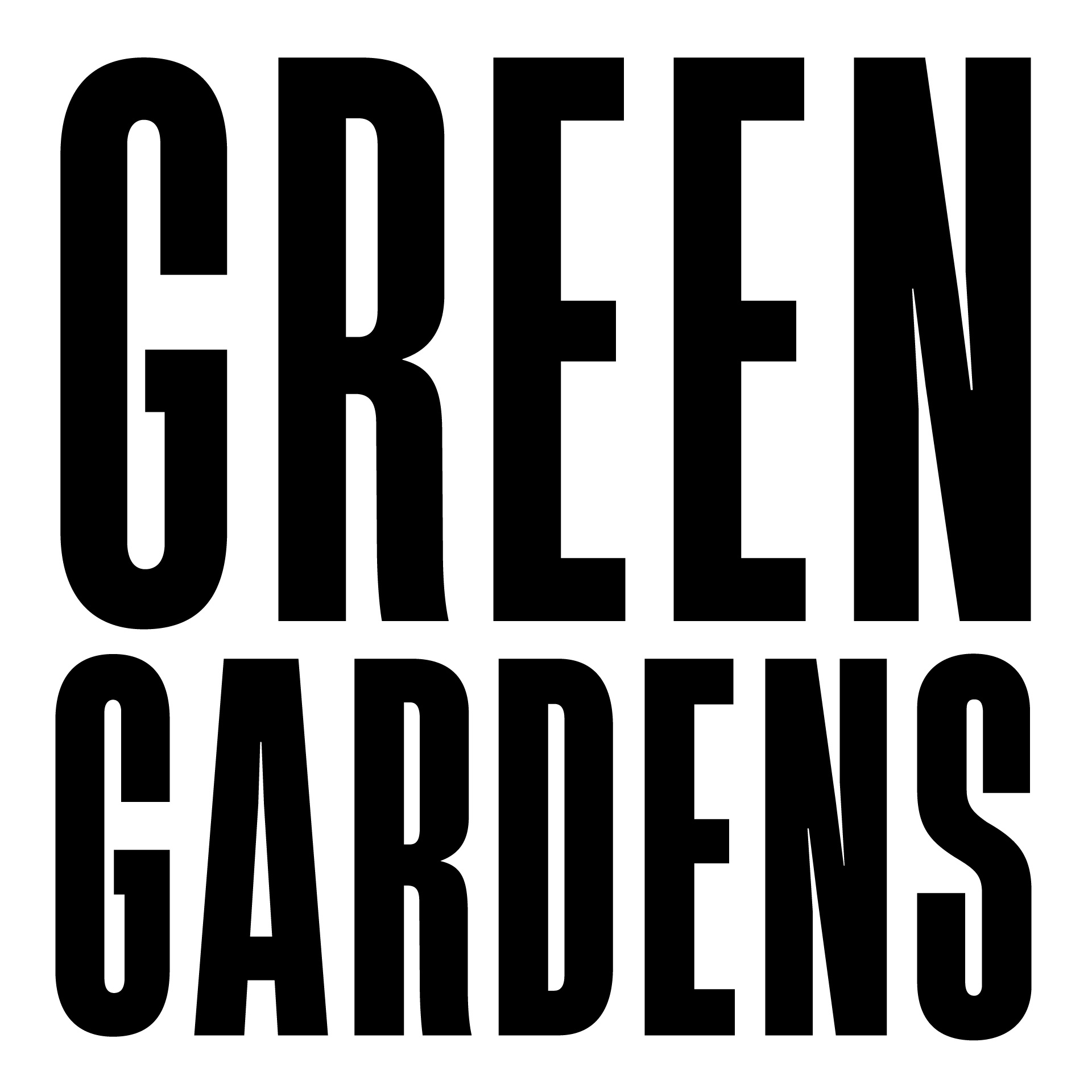 Green Gardens - Left of the Dial 2025