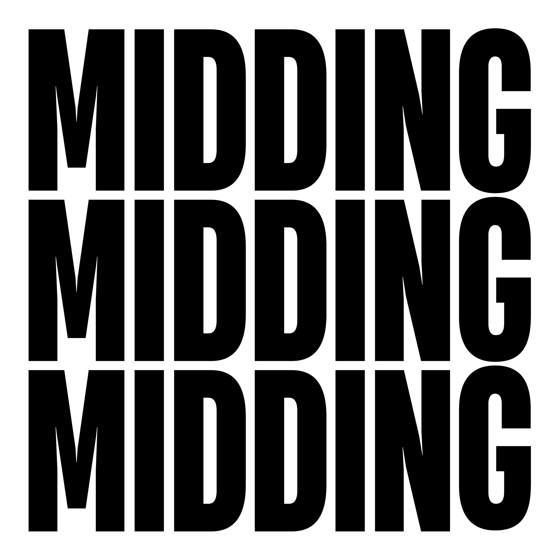 Midding - Left of the Dial 2025 - Rotterdam