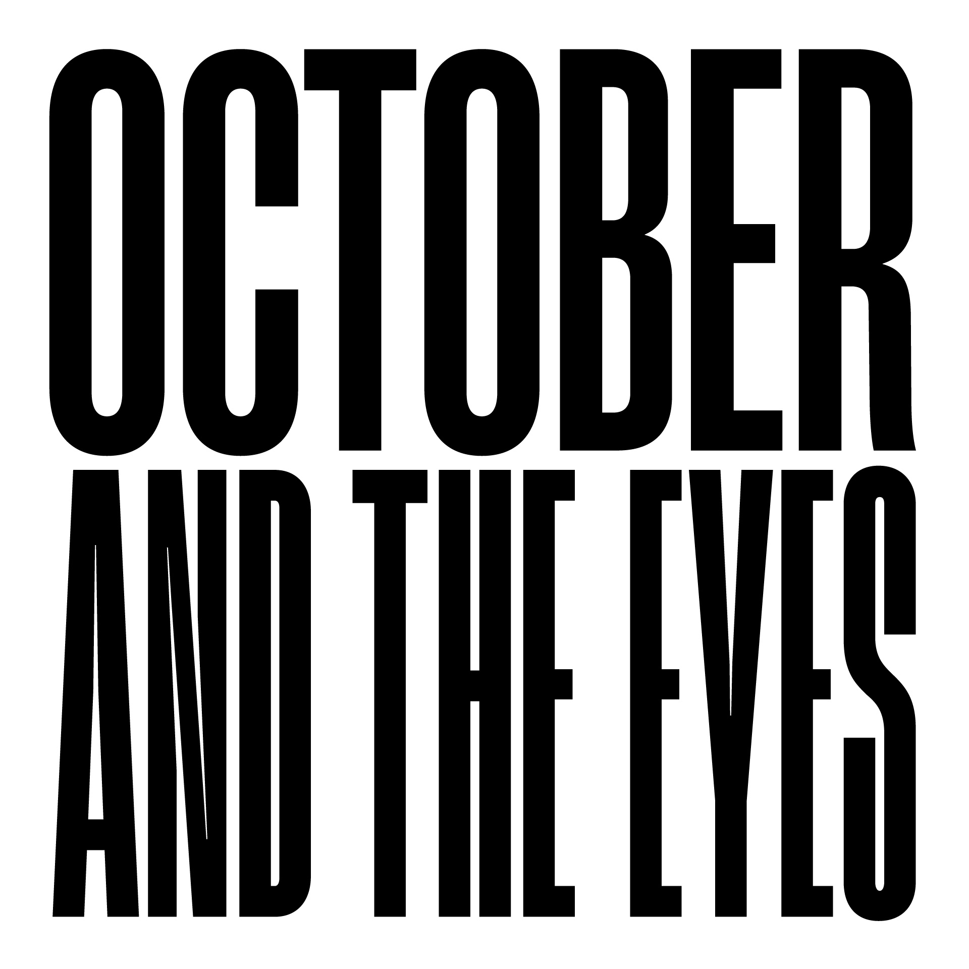 October and The Eyes - Left of the Dial 2025 - Rotterdam