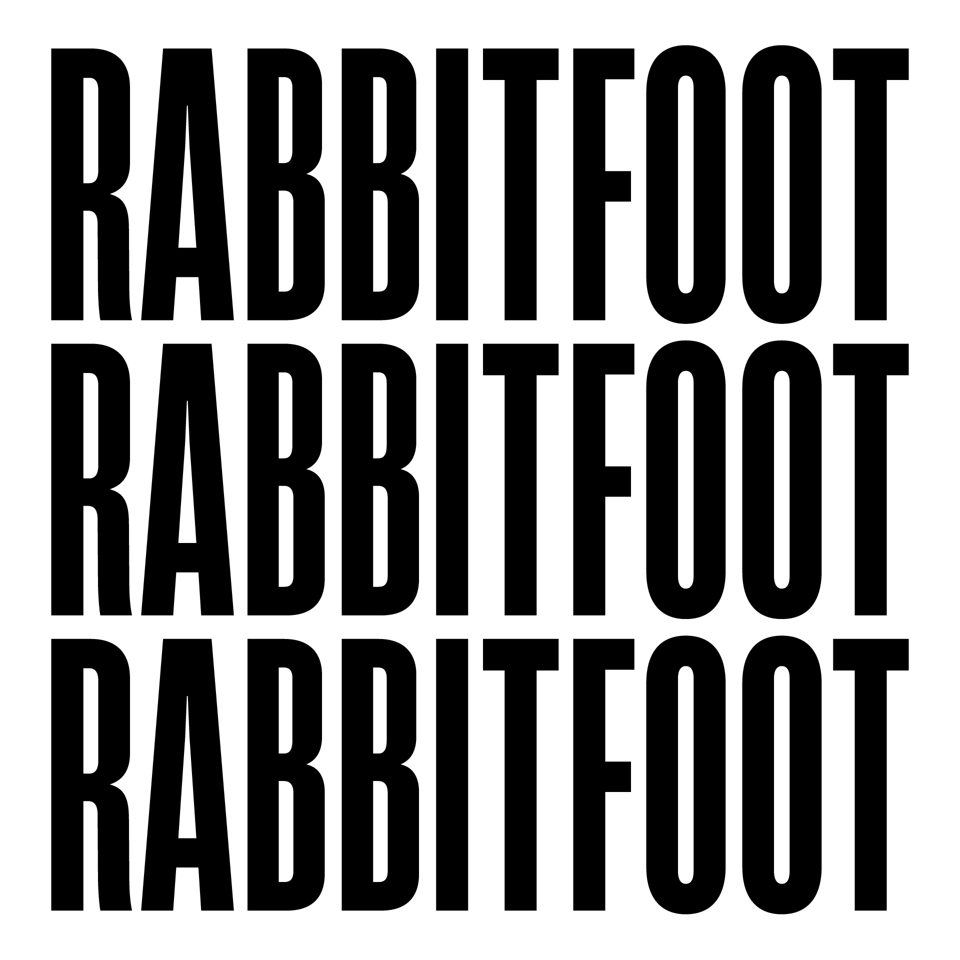 RABBITFOOT - Left of the Dial 2025 - Rotterdam