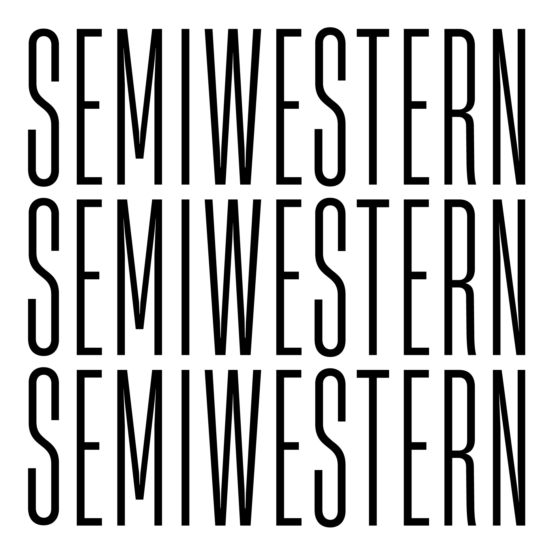semiwestern - Left of the Dial 2025 - Rotterdam
