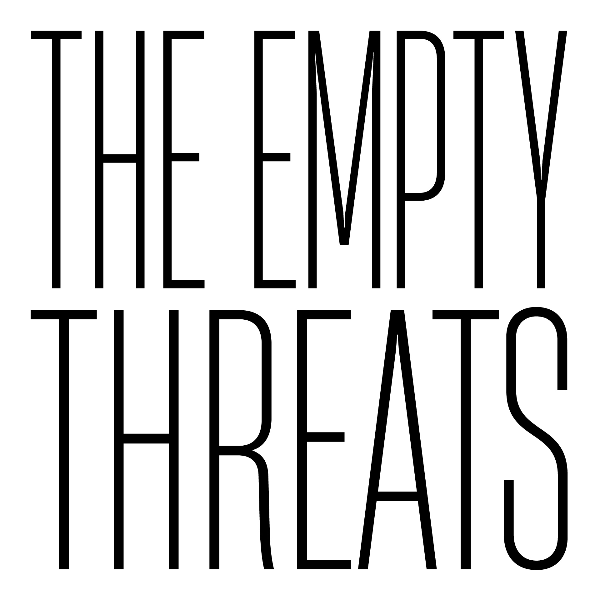 The Empty Threats - Left of the Dial 2025 - Rotterdam