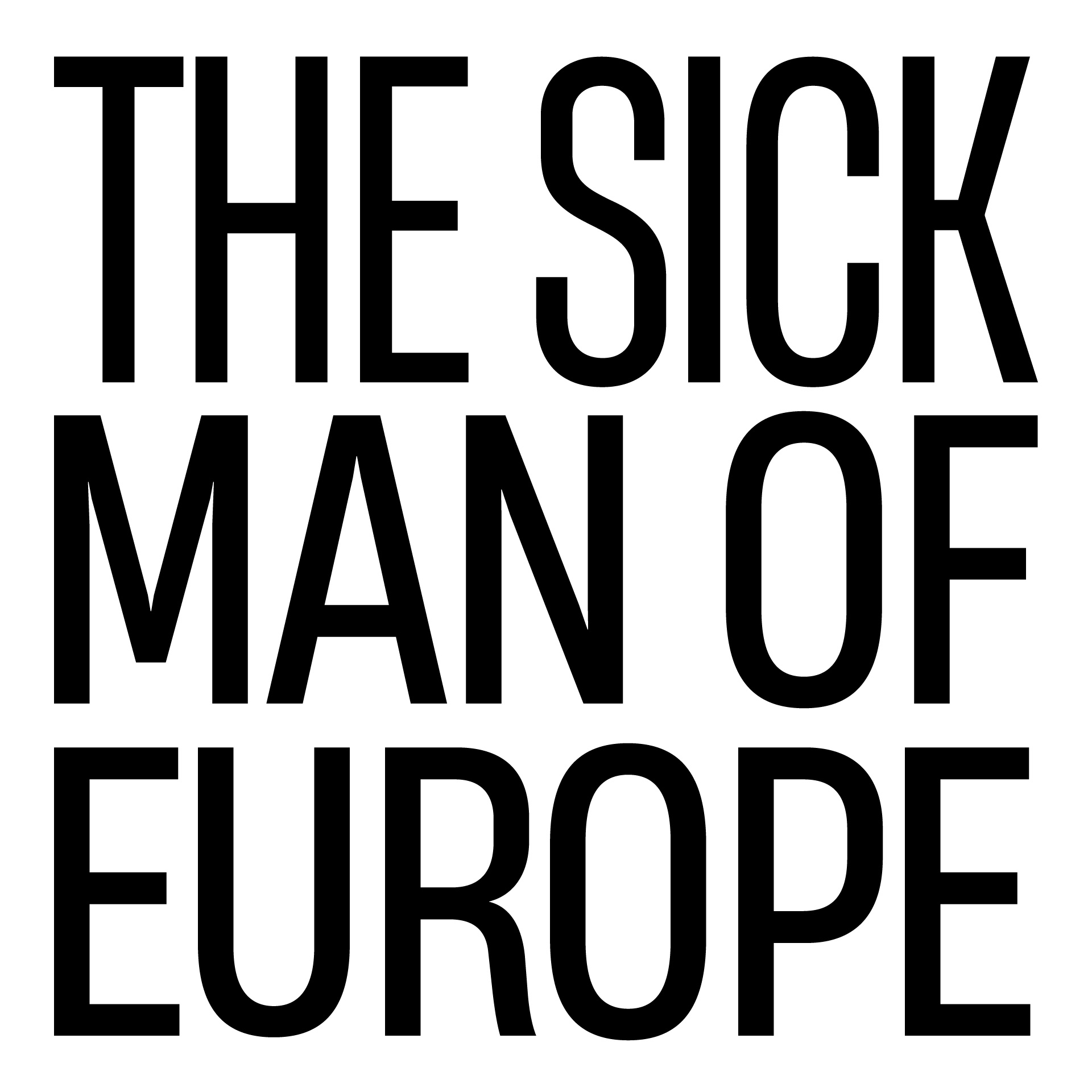 The Sick Man of Europe - Left of the Dial 2025 - Rotterdam