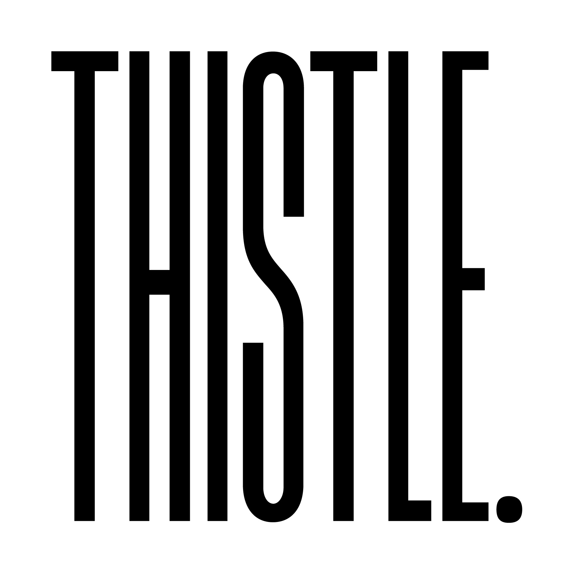 thistle. - Left of the Dial 2025 - Rotterdam