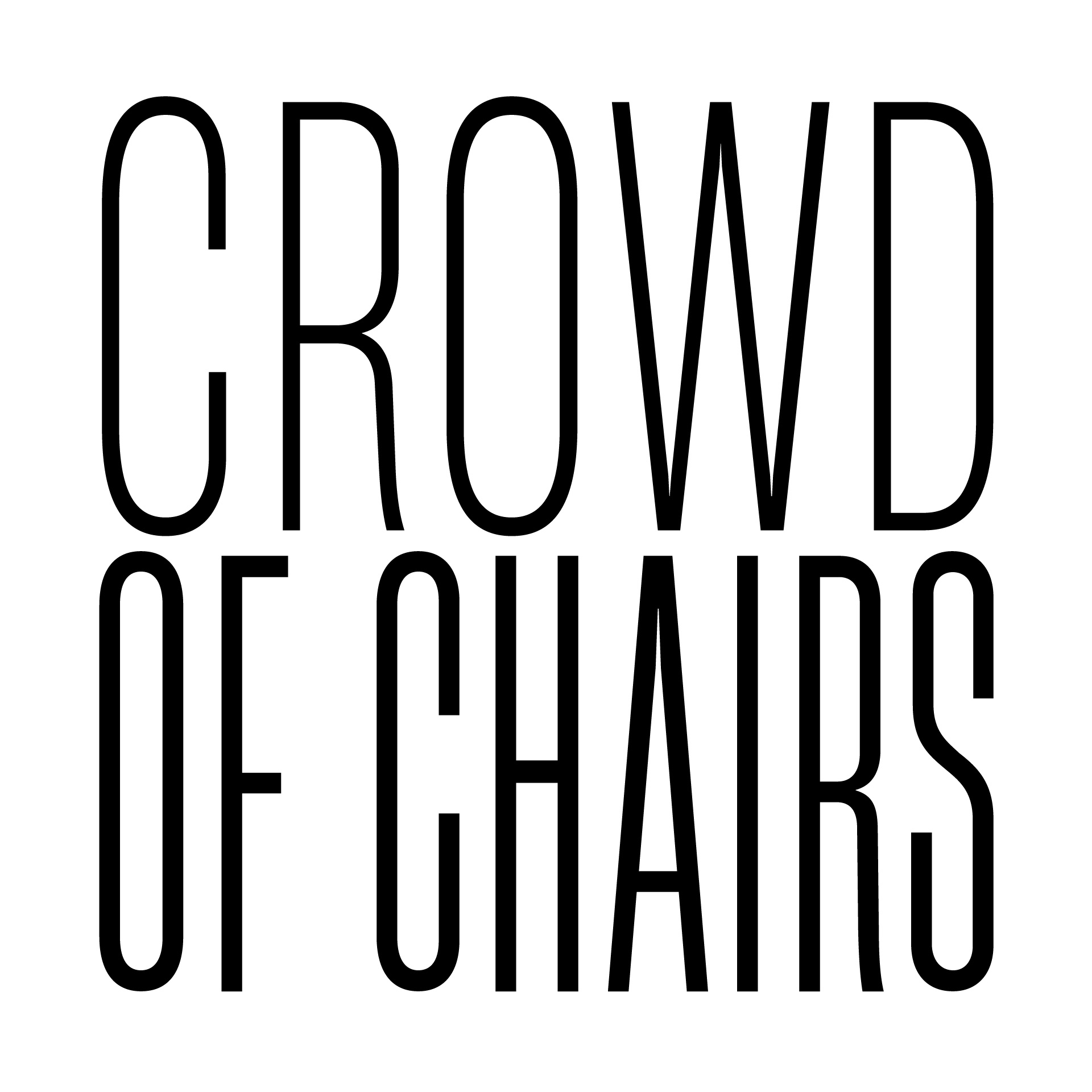 Crowd of Chairs - Left of the Dial 2025 - Rotterdam