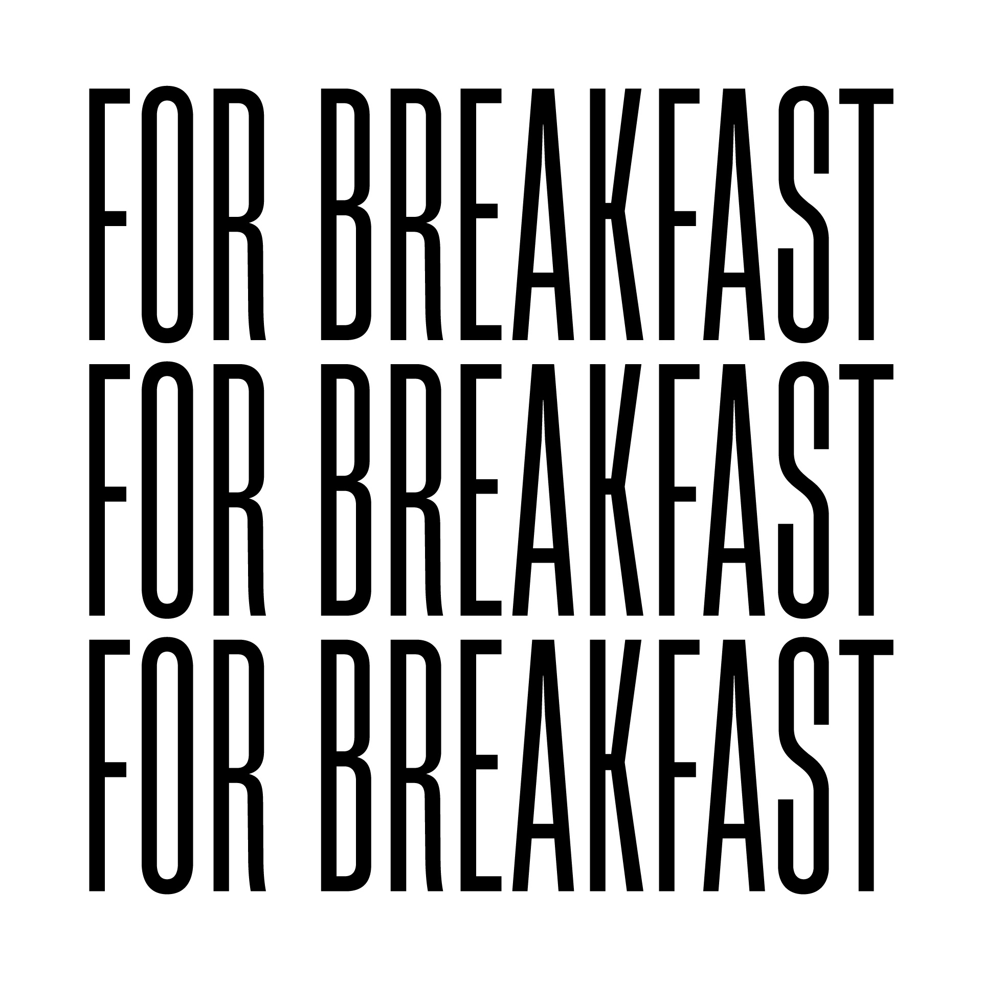 For Breakfast - Left of the Dial 2025 - Rotterdam