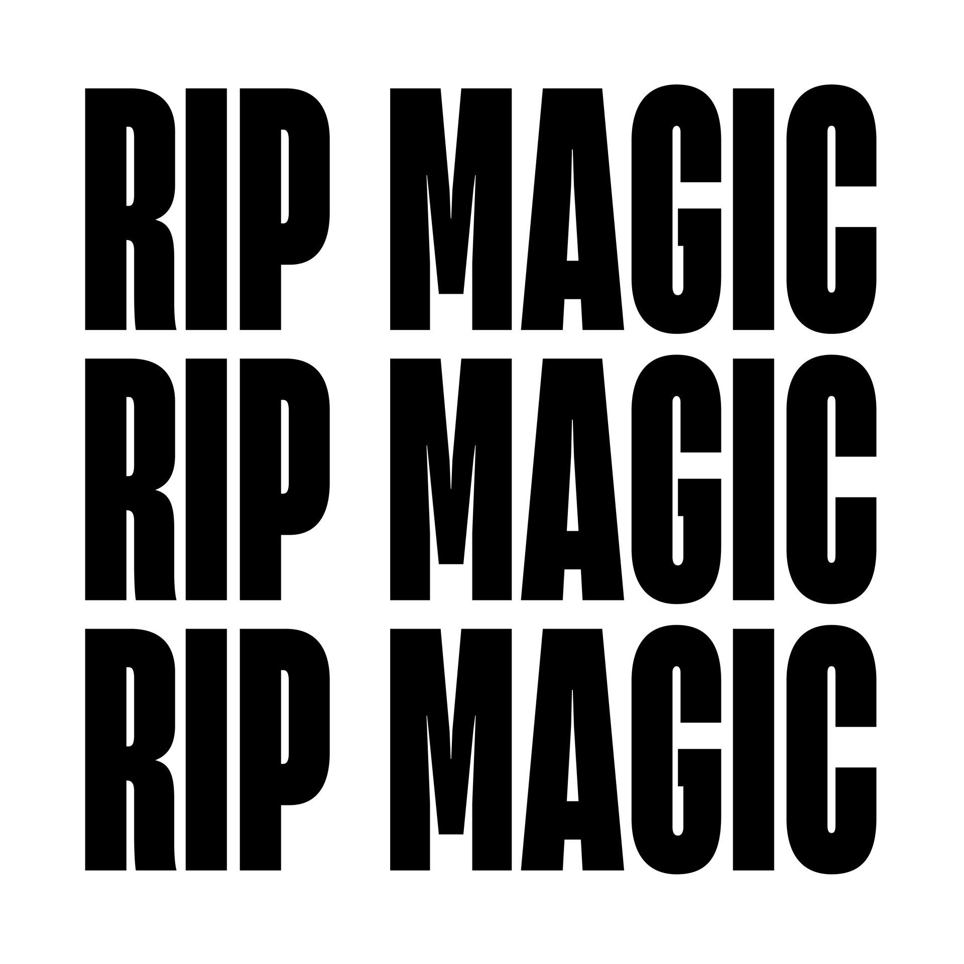 RIP Magic - Left of the Dial 2025 - Rotterdam