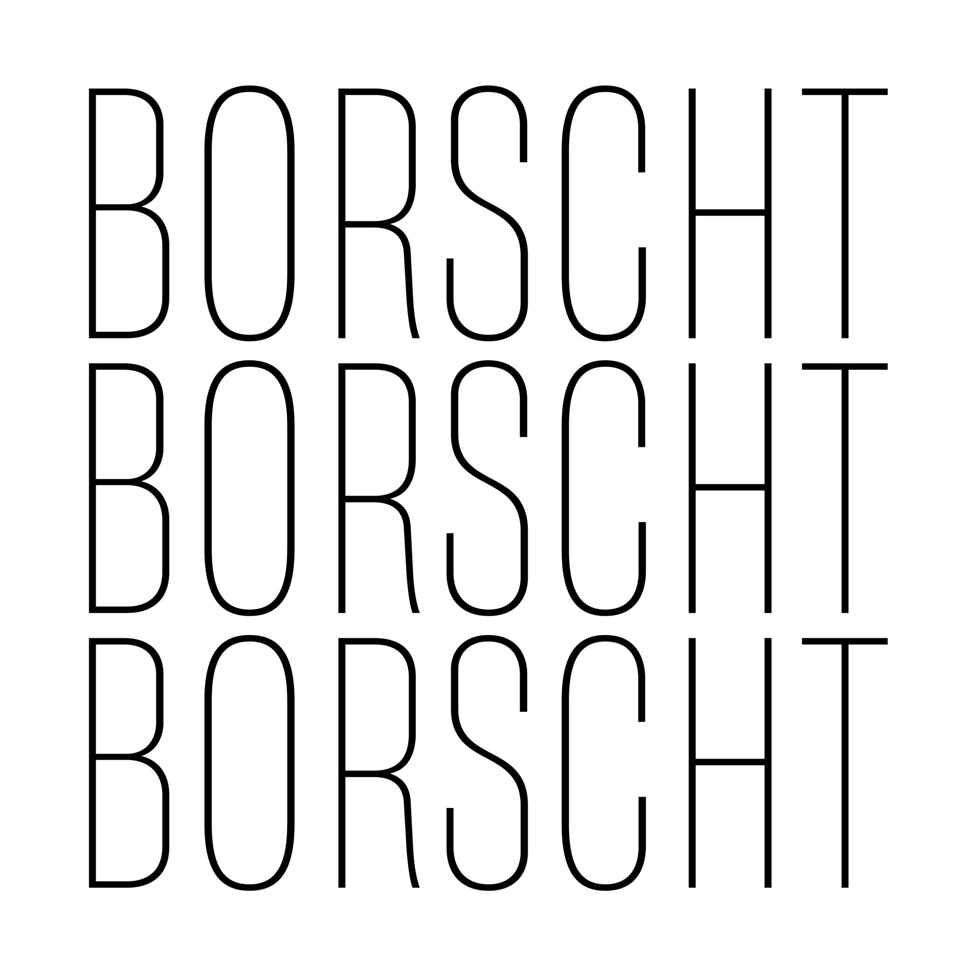 Borscht - Left of the Dial 2025 - Rotterdam