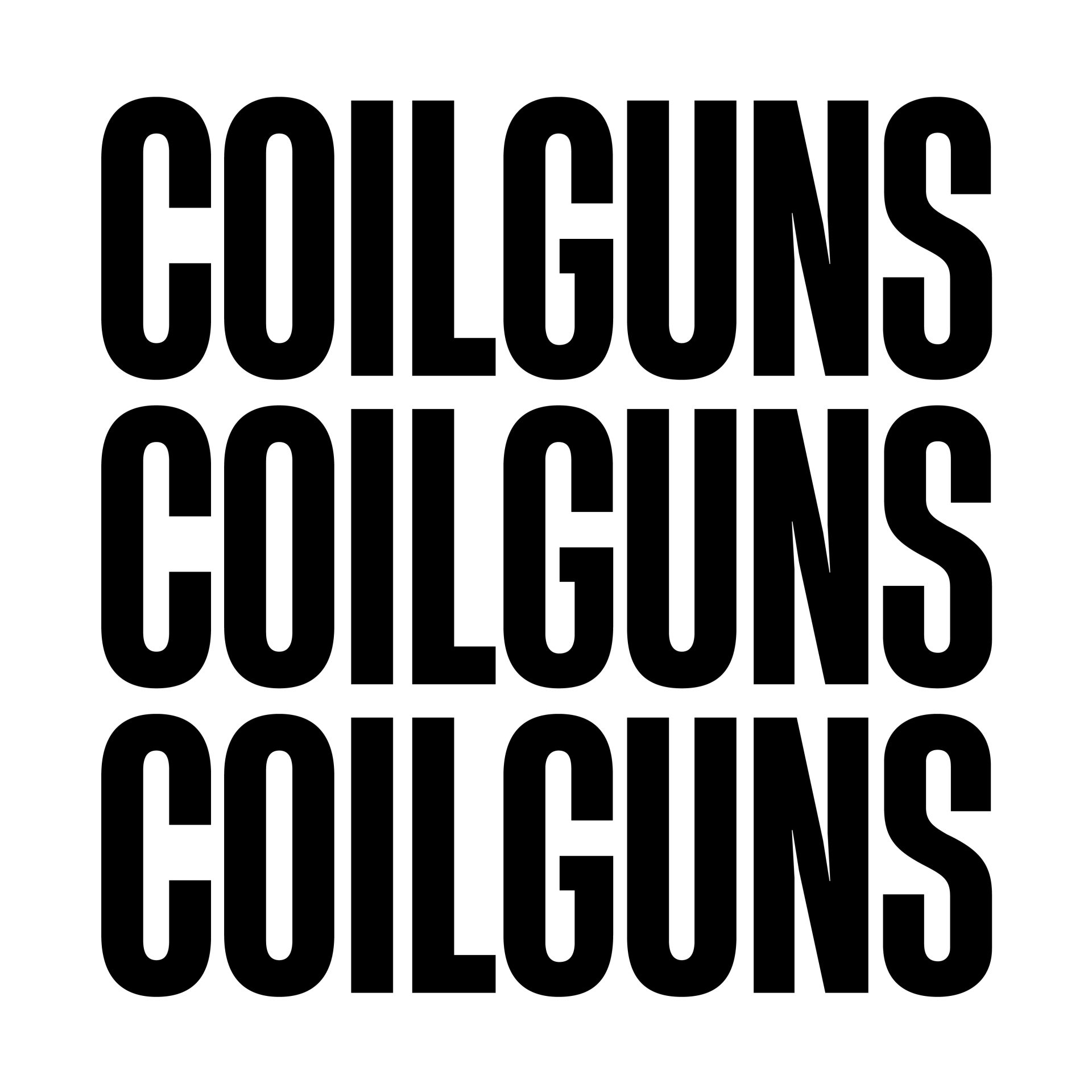 Coilguns - Left of the Dial 2025 - Rotterdam
