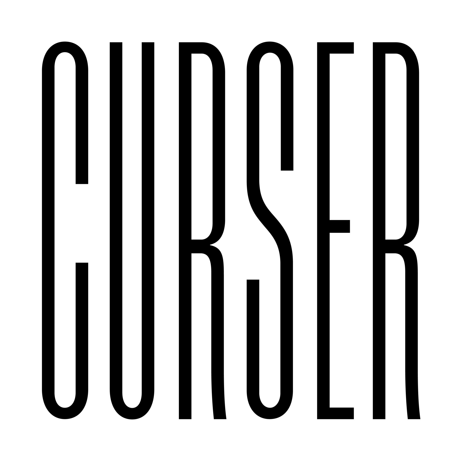 Curser - Left of the Dial 2025 - Rotterdam