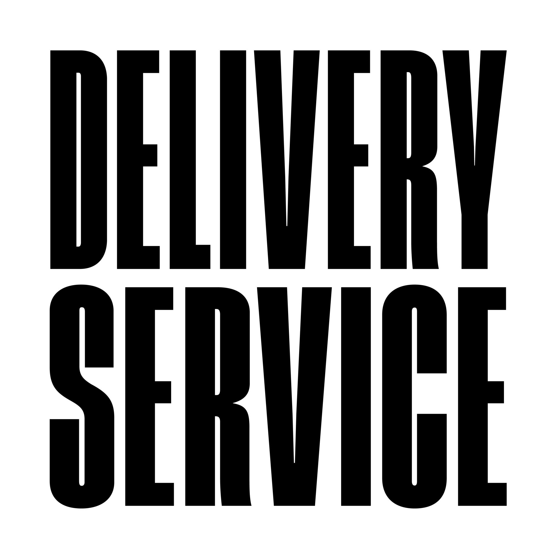 Delivery Service - Left of the Dial 2025 - Rotterdam
