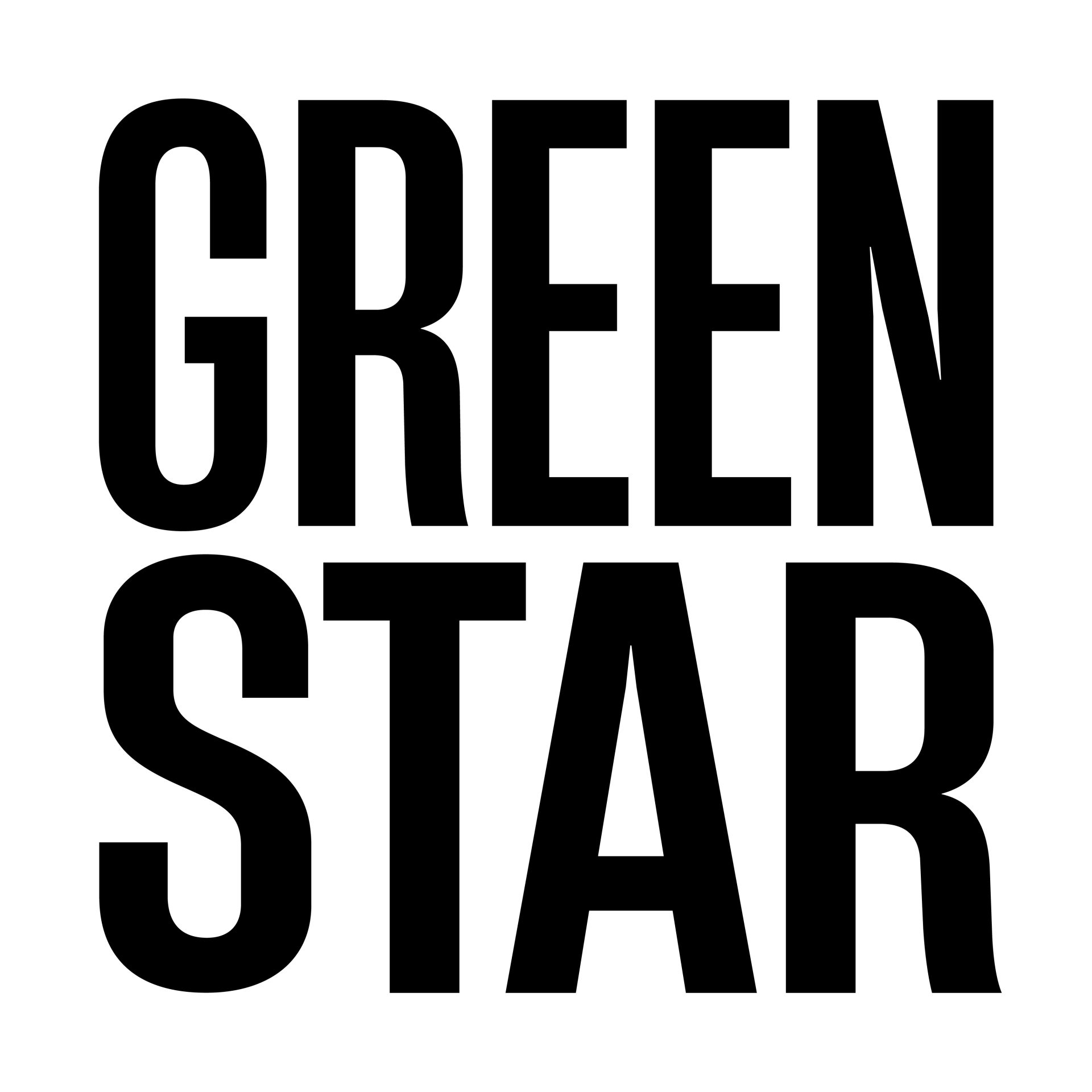 green star - Left of the Dial 2025 - Rotterdam