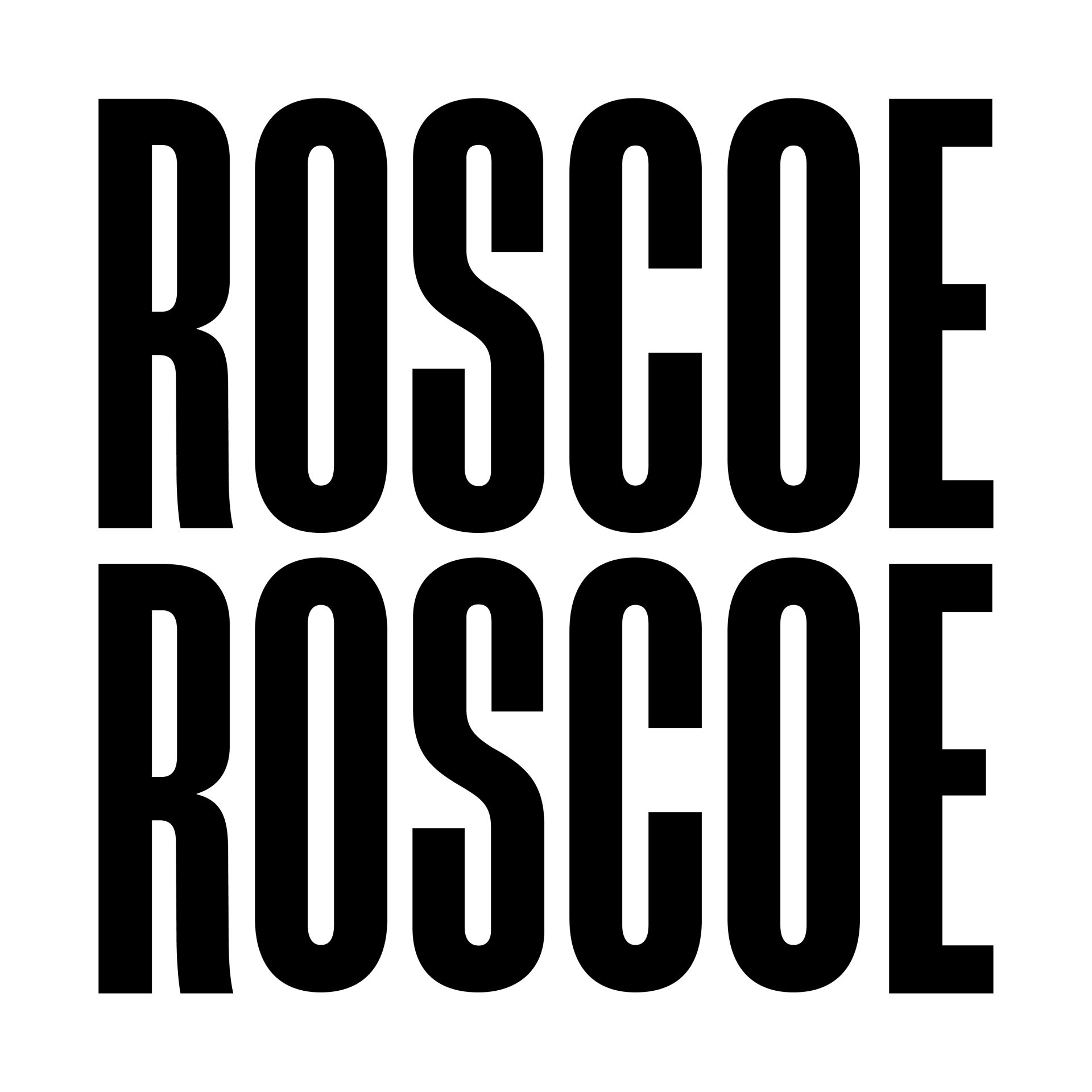 Roscoe Roscoe - Left of the Dial 2025 - Rotterdam