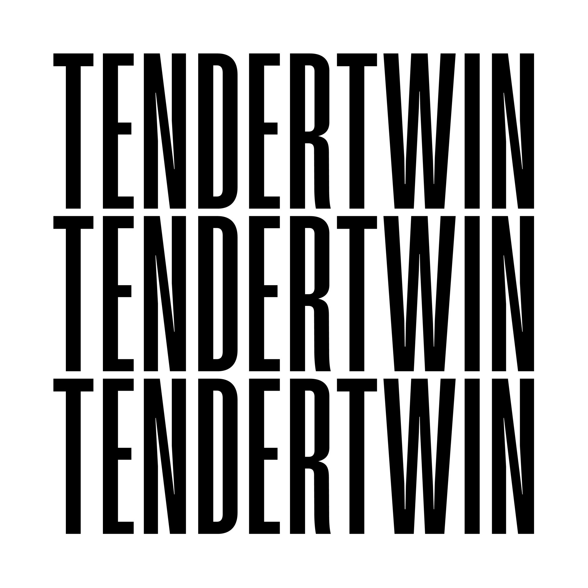Tendertwin - Left of the Dial 2025 - Rotterdam