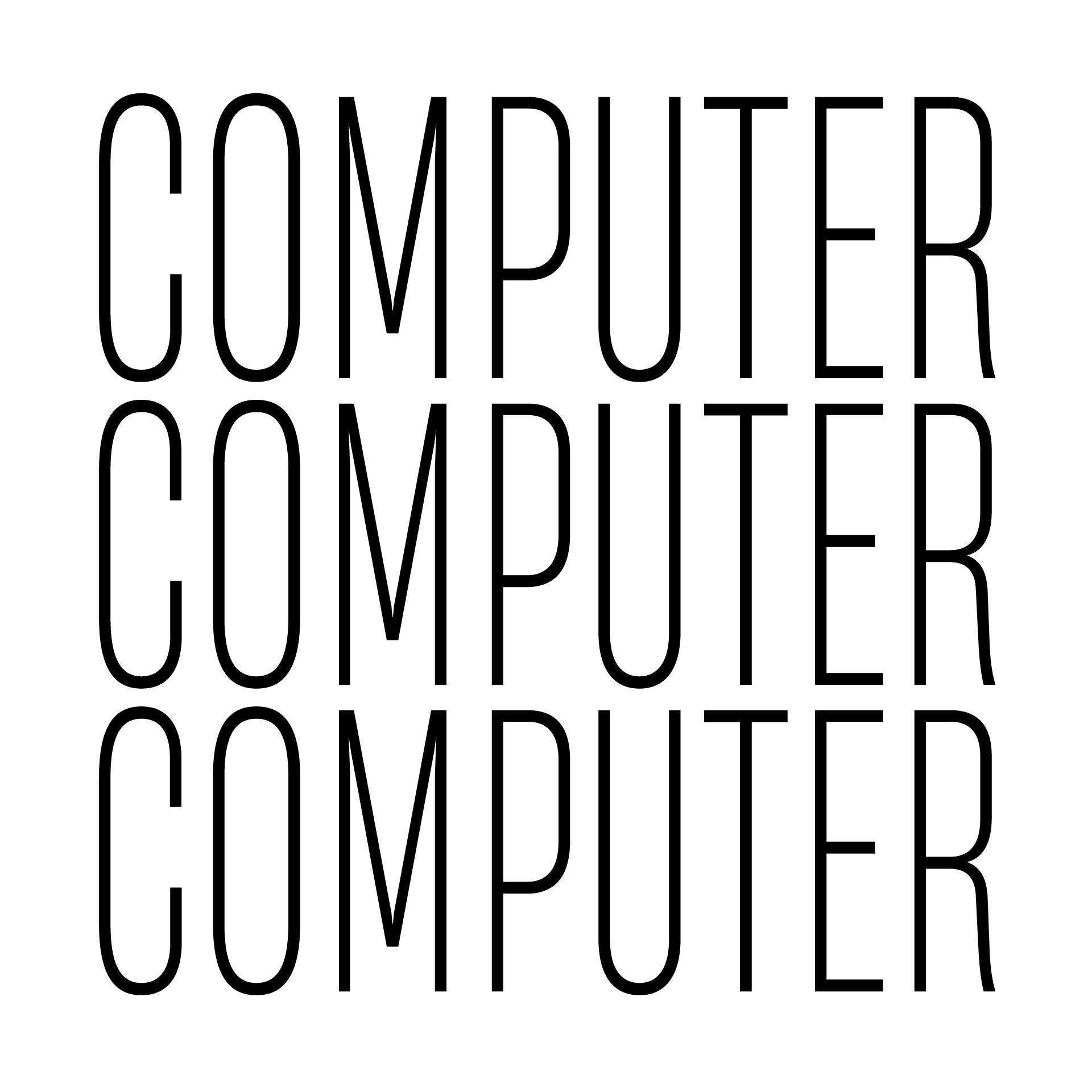 Computer - Left of the Dial 2025 - Rotterdam