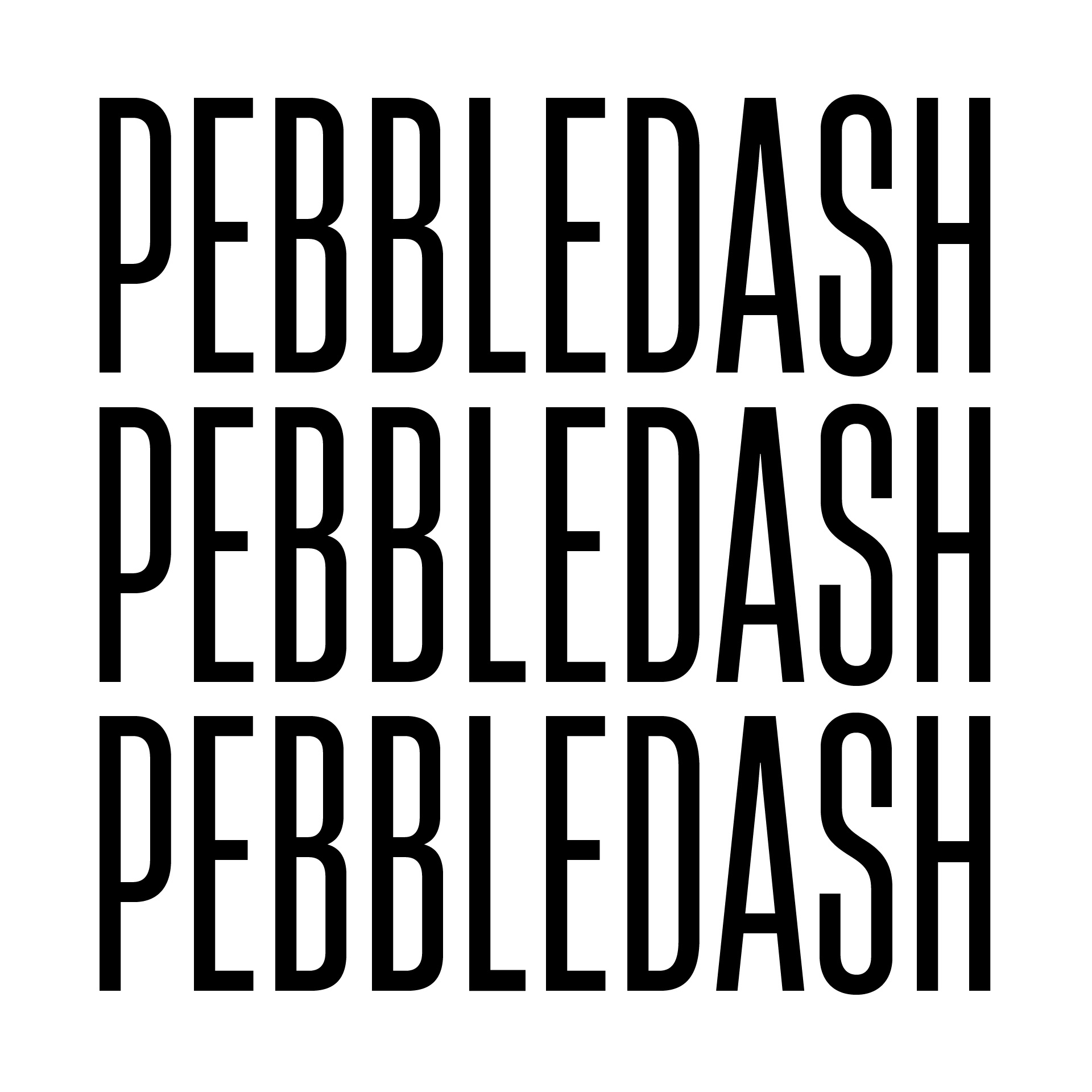 Pebbledash - Left of the Dial 2025 - Rotterdam